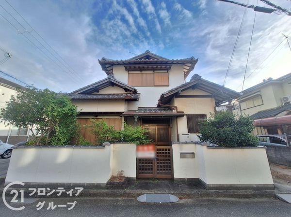 高砂市米田町米田　中古一戸建て