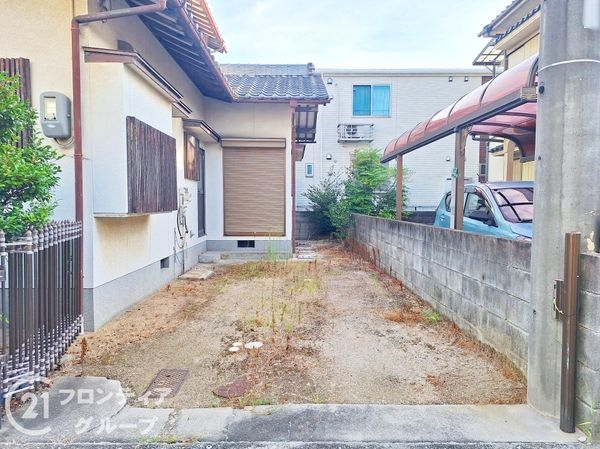 高砂市米田町米田の中古一戸建て
