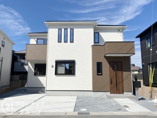 姫路市下手野４丁目　新築一戸建て　第９　３号棟