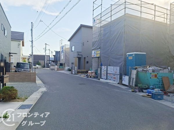姫路市下手野４丁目　新築一戸建て　第９　２号棟