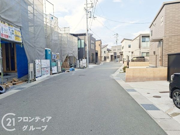 姫路市下手野４丁目　新築一戸建て　第９　２号棟