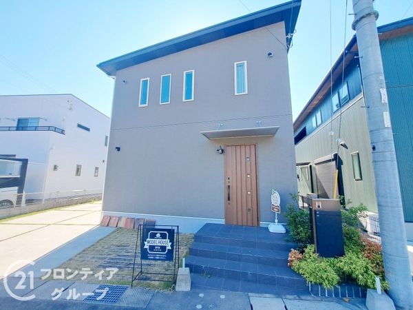 姫路市広畑区西蒲田の中古一戸建て