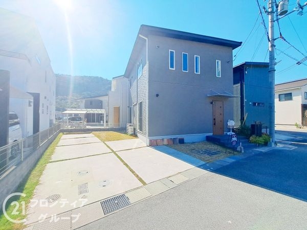 姫路市広畑区西蒲田の中古一戸建て