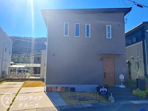 姫路市広畑区西蒲田の中古一戸建て