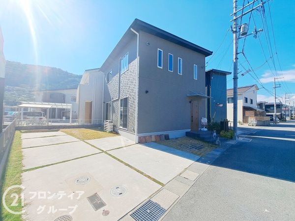 姫路市広畑区西蒲田の中古一戸建て