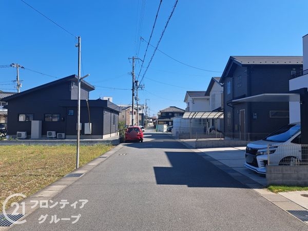 姫路市広畑区西蒲田の中古一戸建て