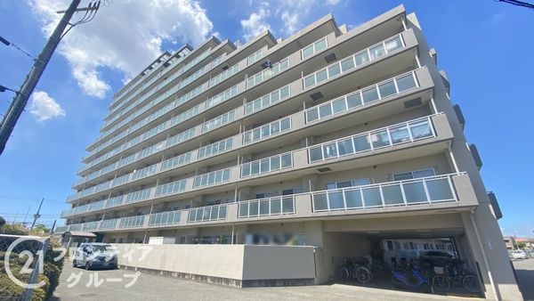 日光ハイツ加古川壱番館　中古マンション
