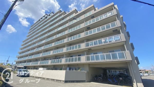 日光ハイツ加古川壱番館　中古マンション