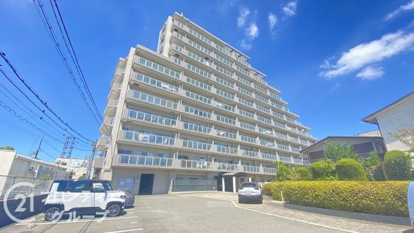 日光ハイツ加古川壱番館　中古マンション