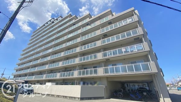 日光ハイツ加古川壱番館　中古マンション
