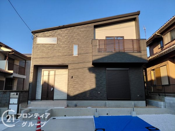 加古川市平岡町新在家　新築一戸建て　第１　全１区画