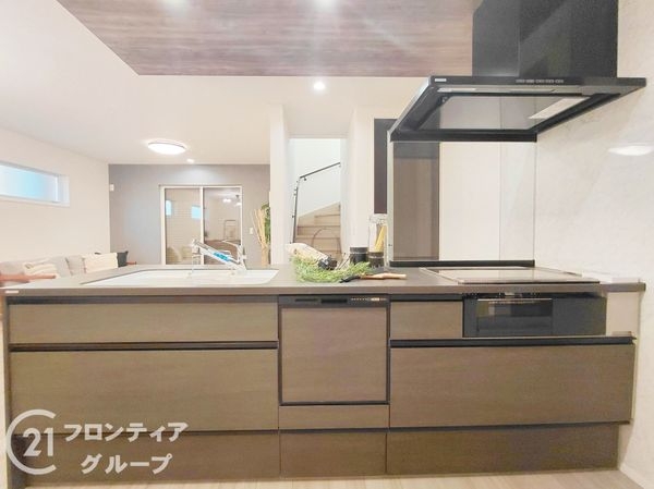 加古川市平岡町新在家　新築一戸建て　第１　全１区画