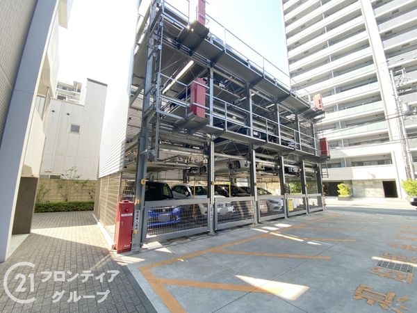 ポレスター姫路ザ・レジデンス　中古マンション