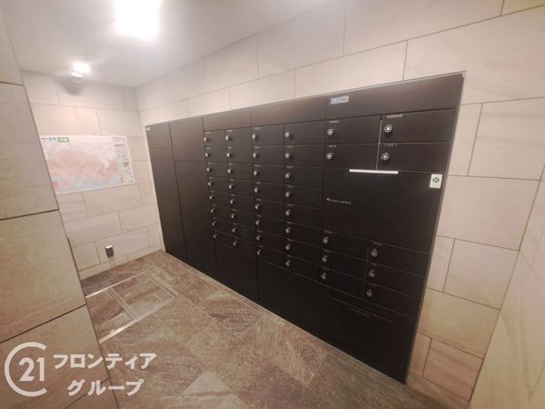 アルファスマート英賀保駅　中古マンション