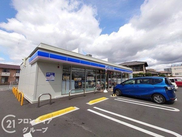 アルファスマート英賀保駅　中古マンション(ローソン姫路飾磨矢倉町店)