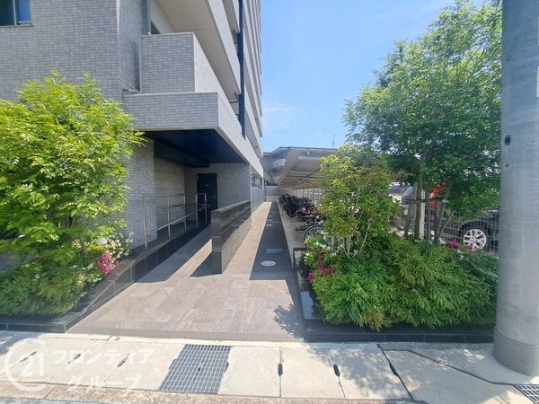 アルファスマート英賀保駅　中古マンション