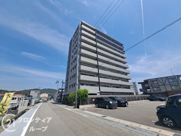 アルファスマート英賀保駅　中古マンション