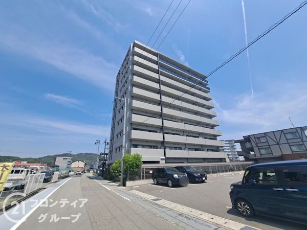 アルファスマート英賀保駅　中古マンション