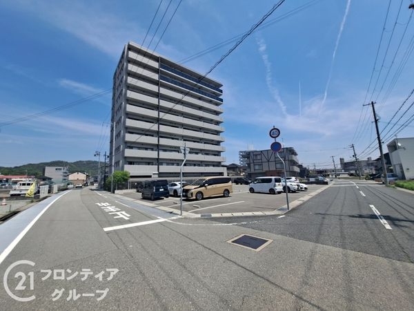 アルファスマート英賀保駅　中古マンション