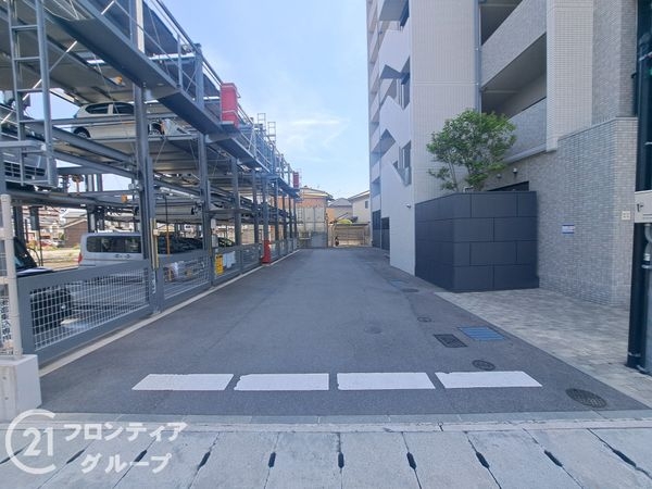 アルファスマート英賀保駅　中古マンション