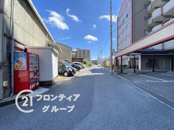 プレステージ姫路西飾磨　中古マンション