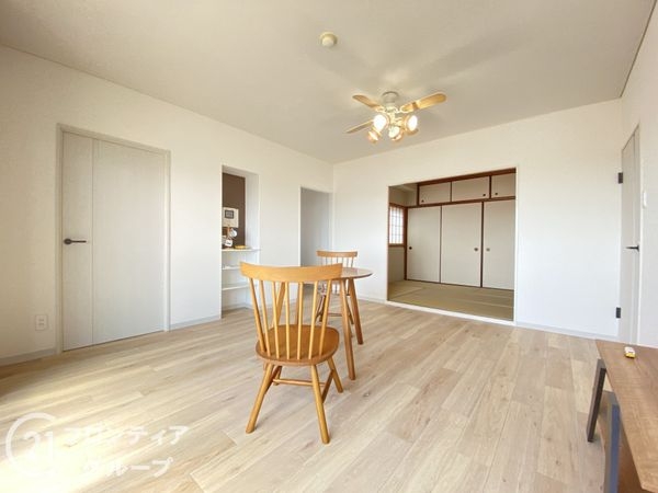 プレステージ姫路西飾磨　中古マンション
