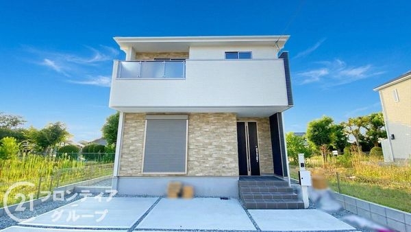 加古川市尾上町口里 新築一戸建て 12期 1号棟