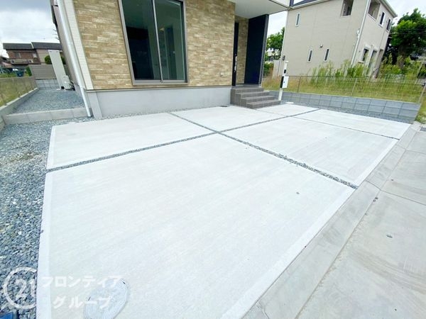 加古川市尾上町口里　新築一戸建て　１２期　１号棟