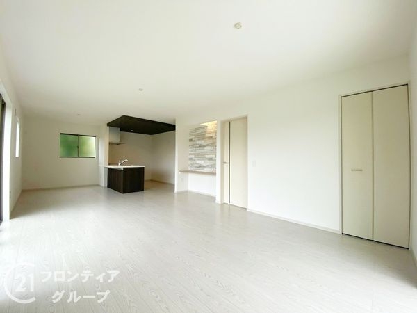加古川市尾上町口里　新築一戸建て　１２期　１号棟