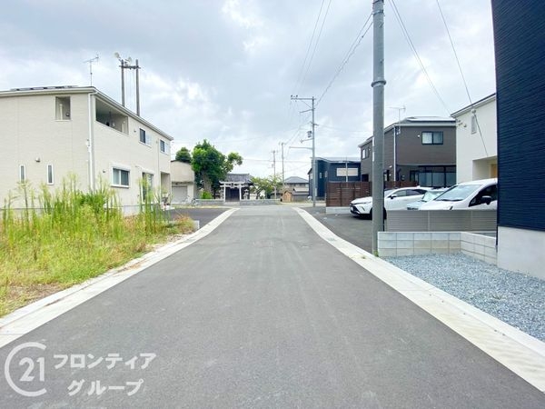 加古川市尾上町口里　新築一戸建て　１２期　１号棟