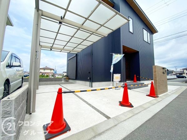 姫路市飾磨区構１丁目の中古一戸建て