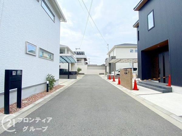 姫路市飾磨区構１丁目の中古一戸建て