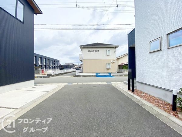 姫路市飾磨区構１丁目の中古一戸建て