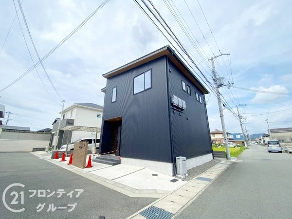 姫路市飾磨区構１丁目の中古一戸建て