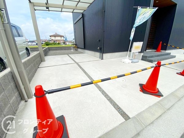 姫路市飾磨区構１丁目の中古一戸建て