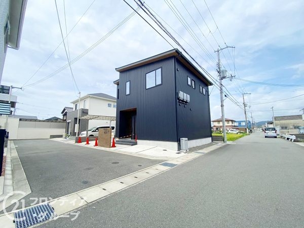 姫路市飾磨区構１丁目の中古一戸建て