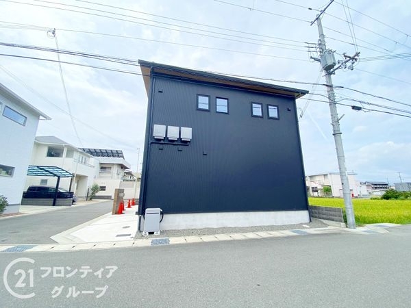 姫路市飾磨区構１丁目の中古一戸建て