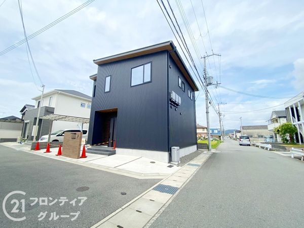 姫路市飾磨区構１丁目の中古一戸建て