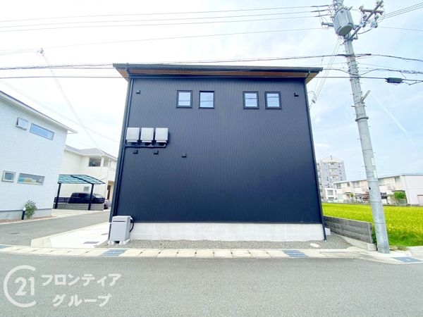 姫路市飾磨区構１丁目の中古一戸建て