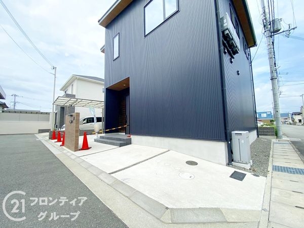 姫路市飾磨区構１丁目の中古一戸建て