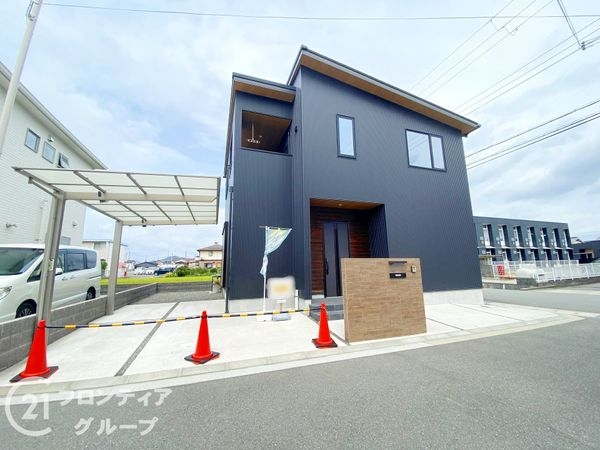 姫路市飾磨区構１丁目の中古一戸建て