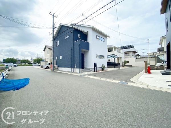 姫路市飾磨区構１丁目の中古一戸建て