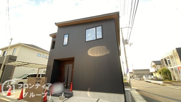姫路市飾磨区構１丁目の中古一戸建て