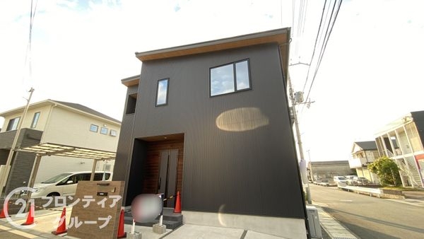 姫路市飾磨区構１丁目の中古一戸建て
