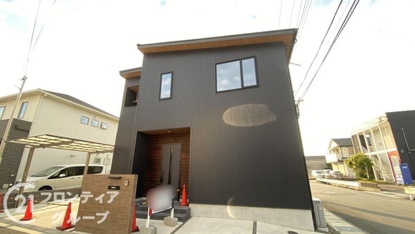 姫路市飾磨区構１丁目の中古一戸建て