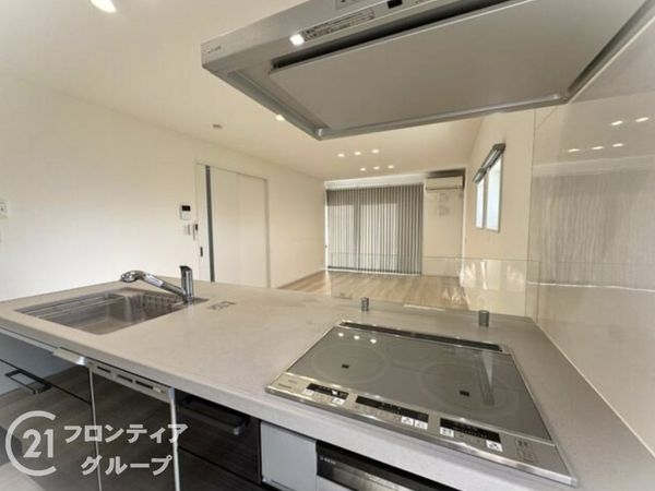 姫路市飾磨区構１丁目　中古一戸建て
