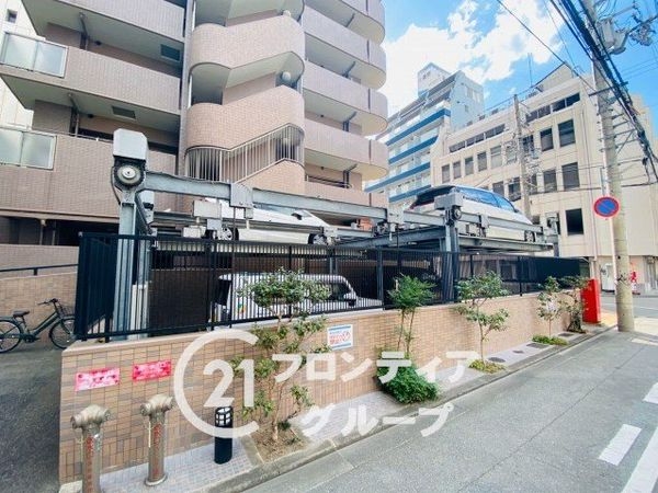 アルファステイツ姫路本町　中古マンション