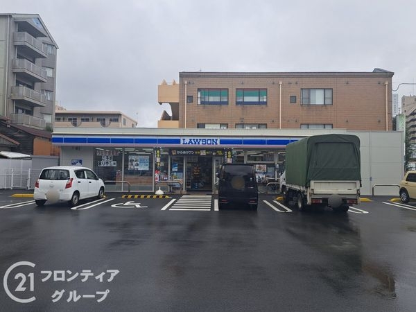 プレステージ飾磨駅前３　中古マンション(ローソン姫路飾磨駅前店)