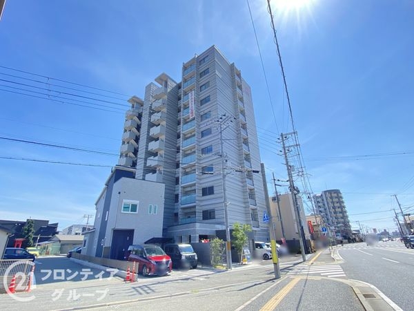 パレ・ロワイヤル加古川粟津　中古マンション