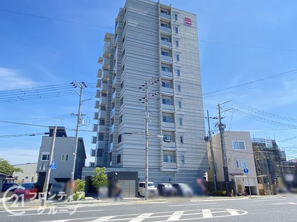パレ・ロワイヤル加古川粟津　中古マンション